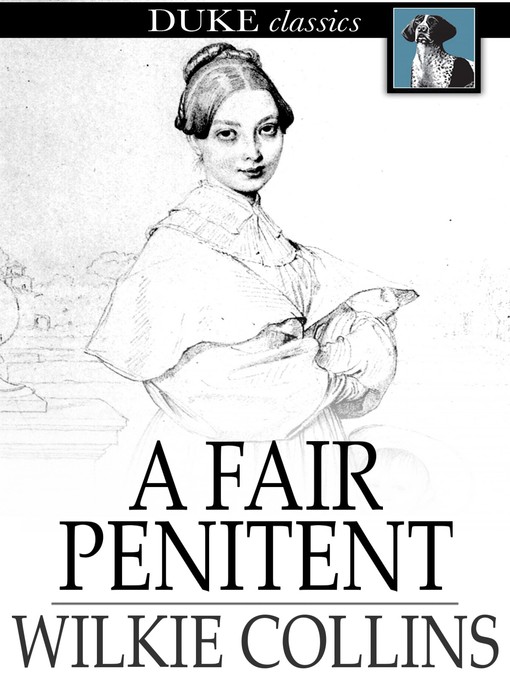 Cover of A Fair Penitent